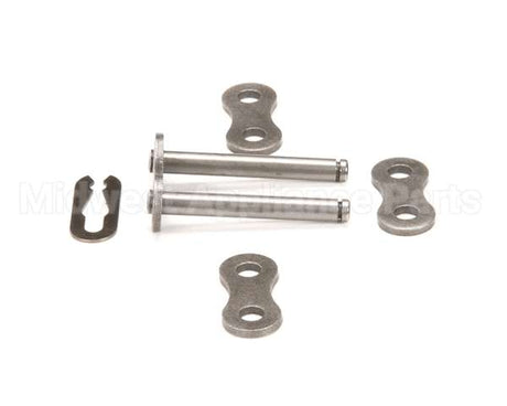 193103 Duke Link,Rc60 Nickel 1/2 Link Plated