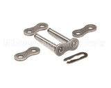 193103 Duke Link,Rc60 Nickel 1/2 Link Plated