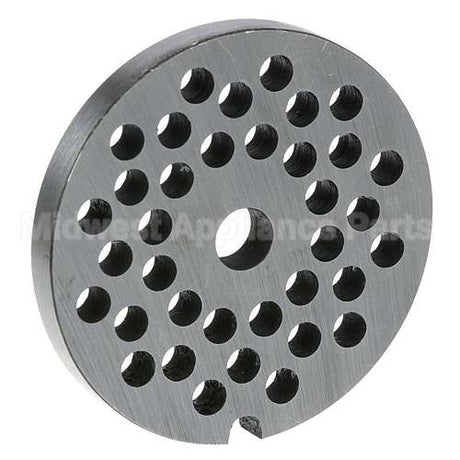 00-016425-00001 Compatible Hobart Grinder Plate - 1/4"