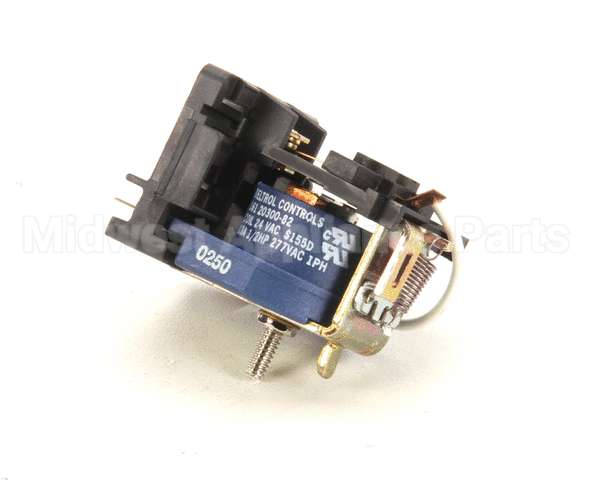 19341 Blodgett Relay, Spdt 24Vac 13A