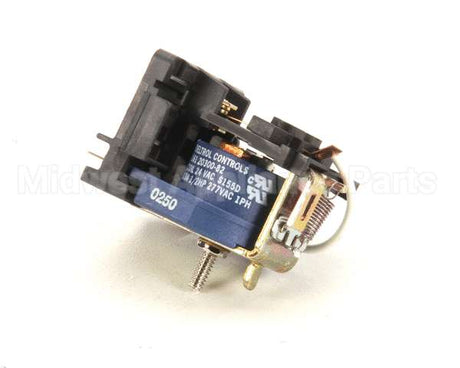 19341 Blodgett Relay, Spdt 24Vac 13A