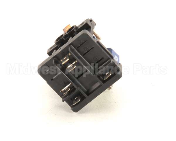 19341 Blodgett Relay, Spdt 24Vac 13A