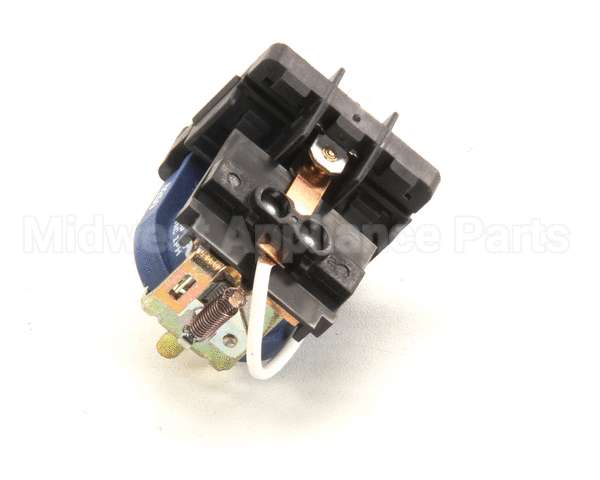 19341 Blodgett Relay, Spdt 24Vac 13A