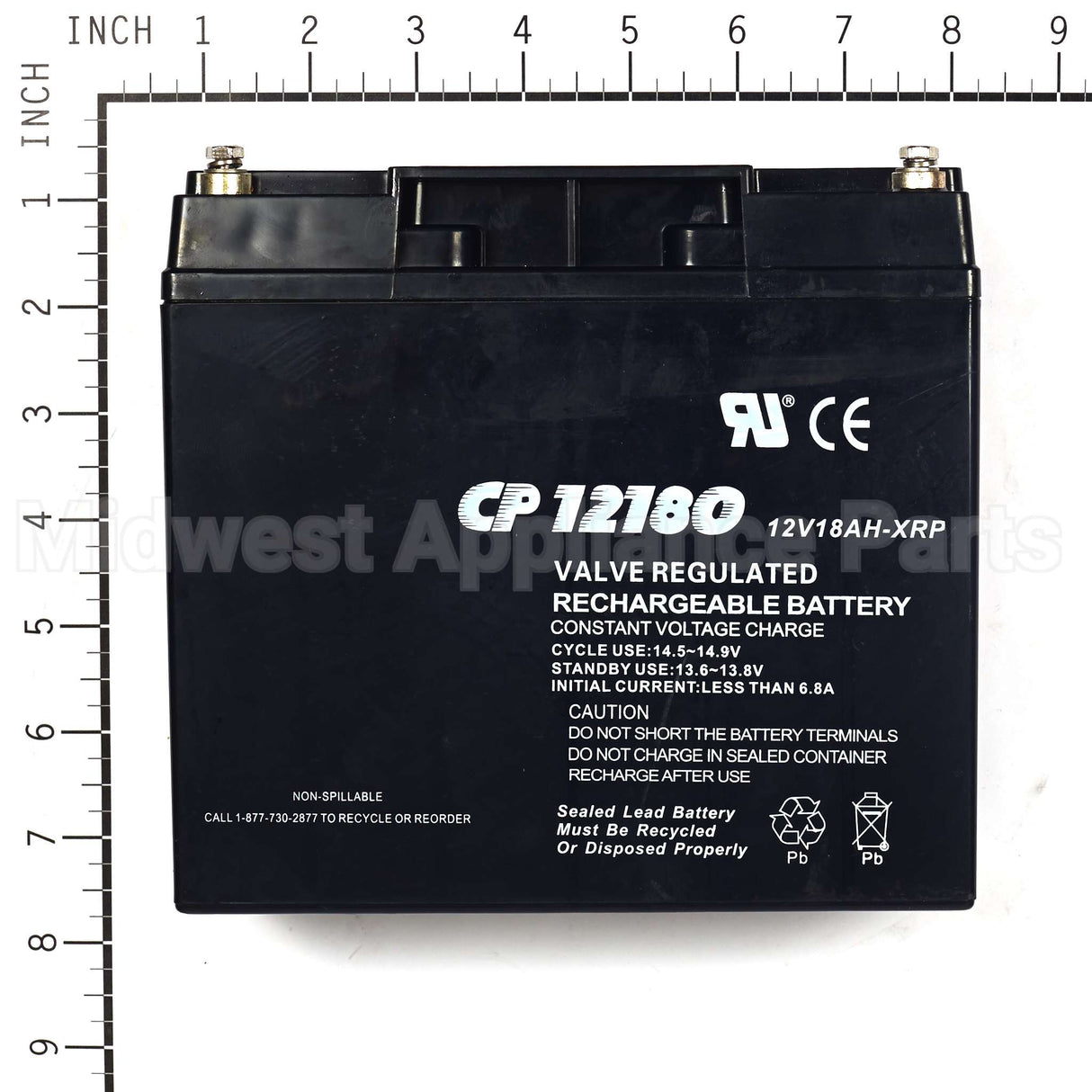 193463GS Briggs & Stratton Battery