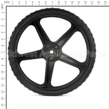 193548GS Briggs & Stratton Wheel