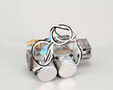 1935702 Garland Valve-Gas, Lp Dual W/Shut 10In
