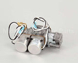 1935702 Garland Valve-Gas, Lp Dual W/Shut 10In