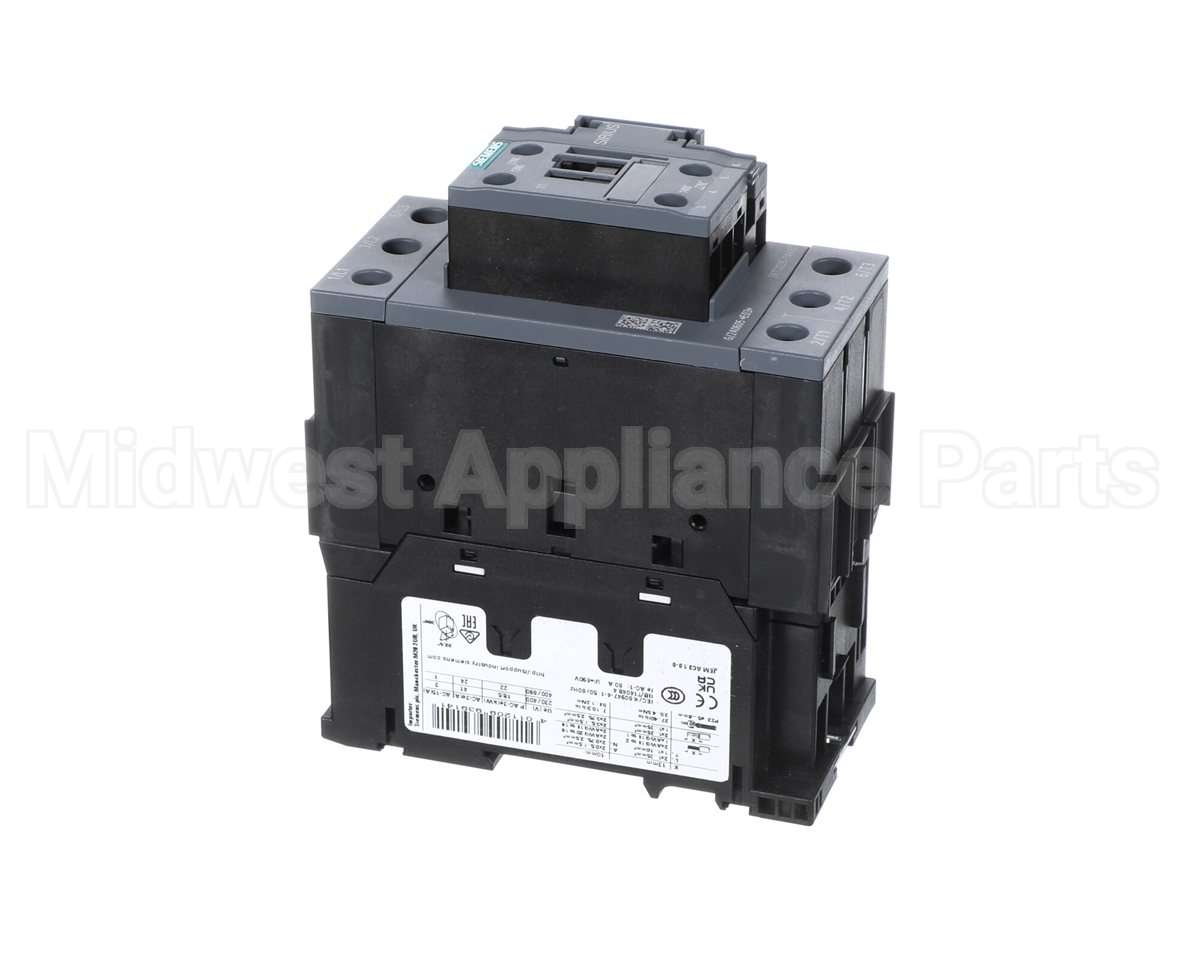 193591651 Daikin-Mcquay 3P 120V 40A Contactor