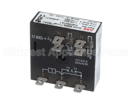 1936201 Garland Recycling Timer- On/Off M Ksdr