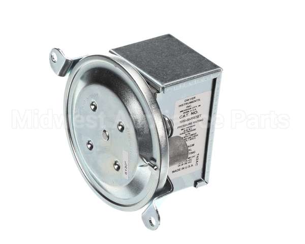 19365 Gaylord Uv Pressure Switch For Cg3 Gx2 & Xg Mo
