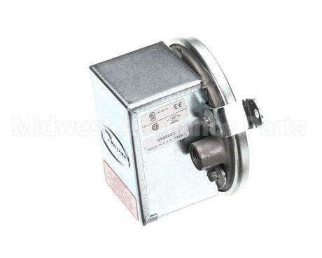 19365 Gaylord Uv Pressure Switch For Cg3 Gx2 & Xg Mo