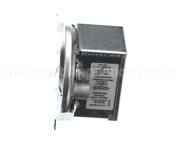 19365 Gaylord Uv Pressure Switch For Cg3 Gx2 & Xg Mo