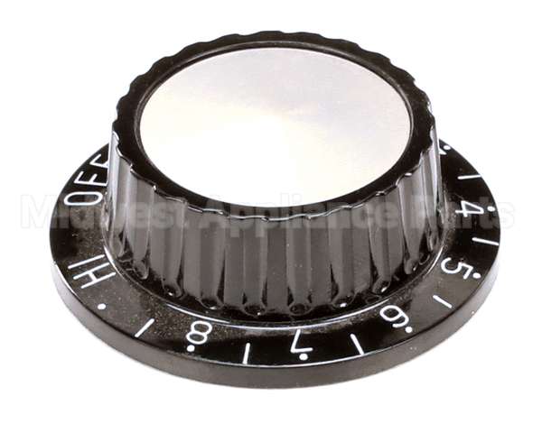 1939-01 Caddy Knob, Inf Heat Switch