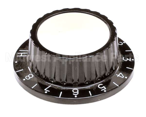 1939-01 Caddy Knob, Inf Heat Switch