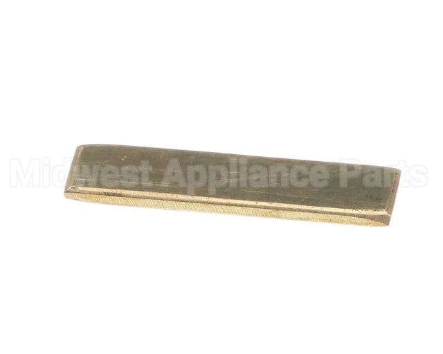 194 Biro Saw Guide Bar Lock Pad, Brass