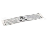 1940 Grindmaster Cecilware Decal, Maintenance Guide