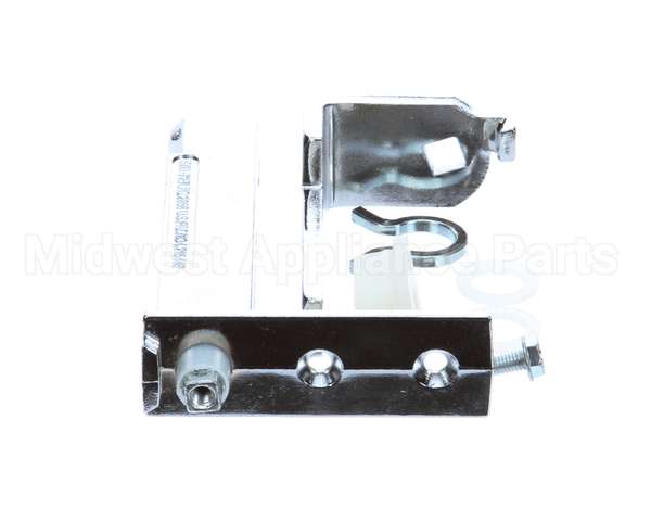 40B34S023B-01 Beverage Air Hinge Assembly Lh Btm Chrome