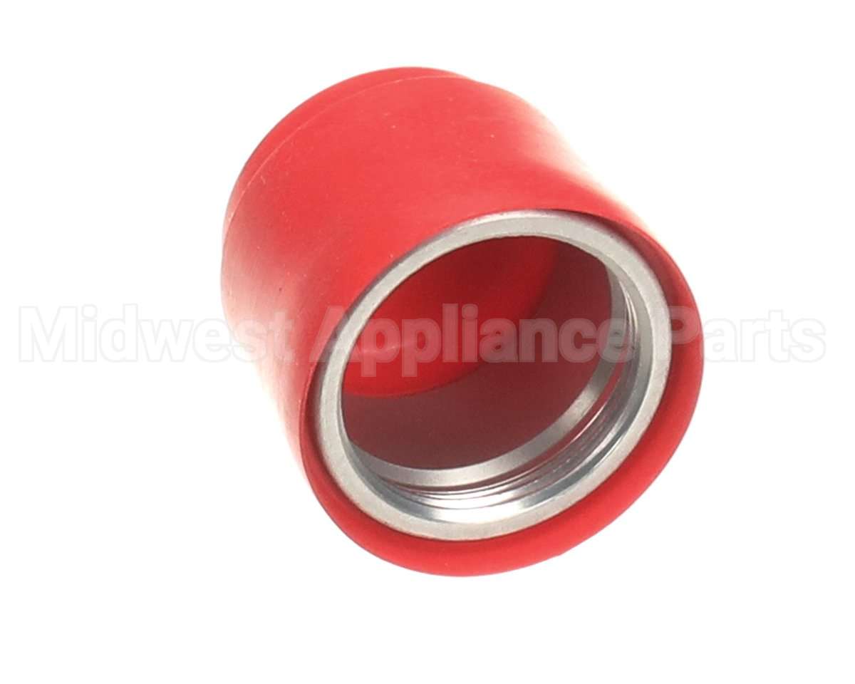 19450 Bridge Machine Boot-Red Stop Button