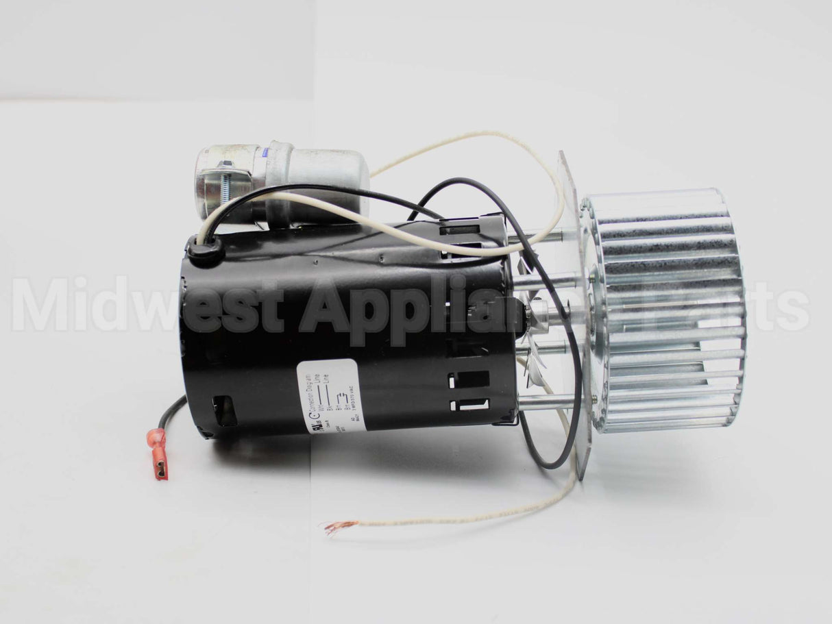 194687 Reznor 115V Ventor Mtr & Wheel Assy