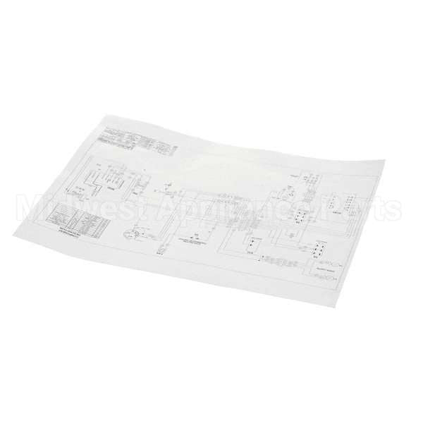 1949511 Compatible Garland W/D-115V 60Hz Gas-Mech