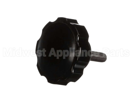 194KS Biro Lock Knob, 3/8-16 X 5/8 Ss Thread