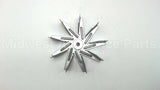 195036 Reznor Inducer Wheel