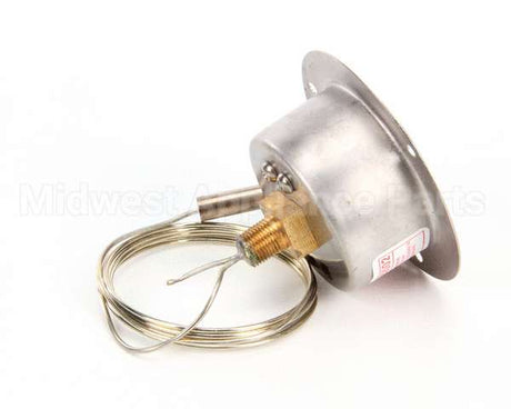 1951010 Leer Thermometer, 2 Dial, Remote -4