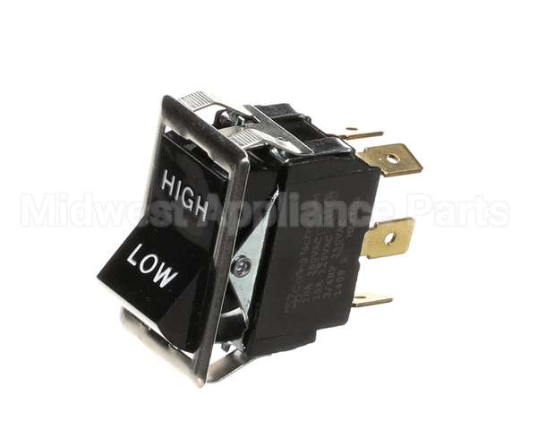 1952102 Market Forge Switch Dpdt 3/4Hp 250Vac 10Am