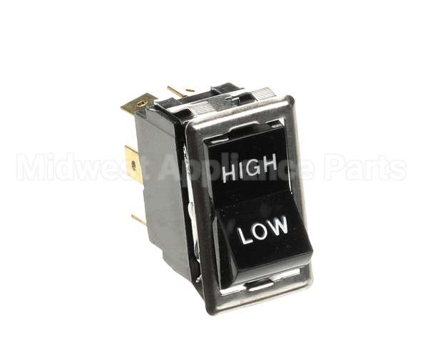 1952102 Market Forge Switch Dpdt 3/4Hp 250Vac 10Am