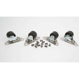 19528 Compatible Blodgett Low Profile Caster Set