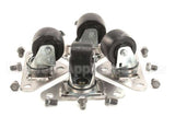19528 Blodgett Caster Set, Low Profile