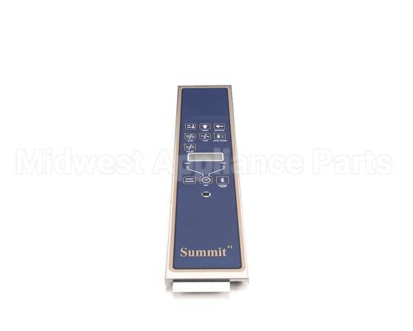1952889 Garland Panel Asm - 41 Keypad Summit