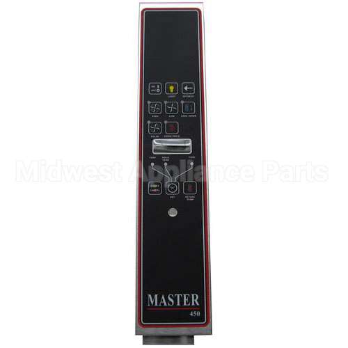 1952898 Compatible Garland Panel - 450 Keypad