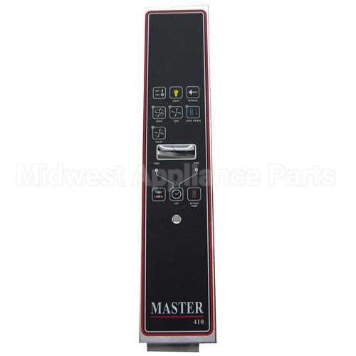 1952899 Compatible Garland Panel - 410 Keypad