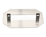 1953001 Garland Plate - Flue Adapter