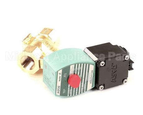 1955 Douglas Machines Valve Steam