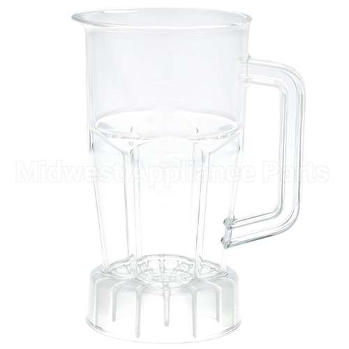 19560 Compatible Waring - Qualheim Plastic Container
