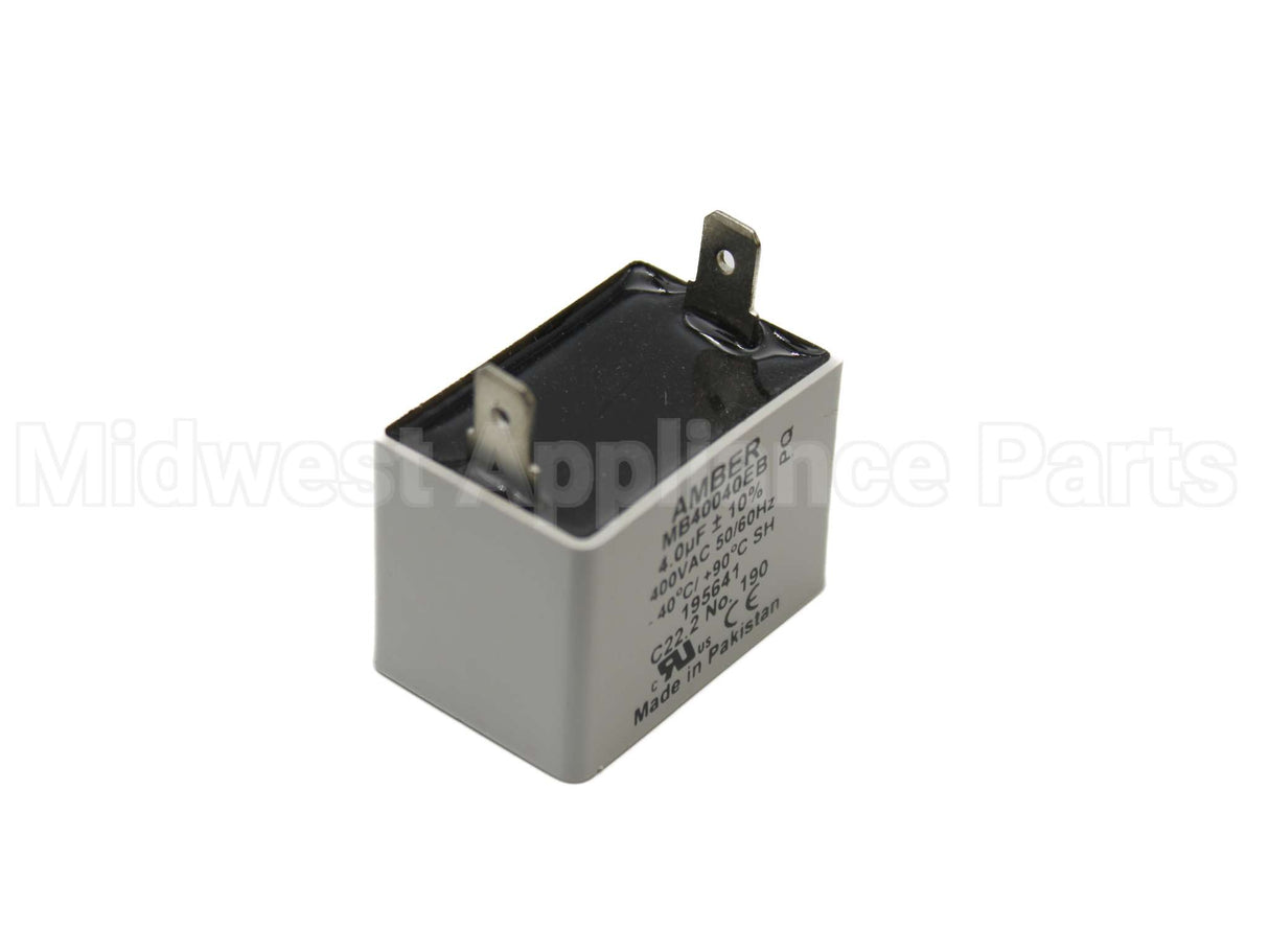 195641 Reznor 4 Mfd Capacitor