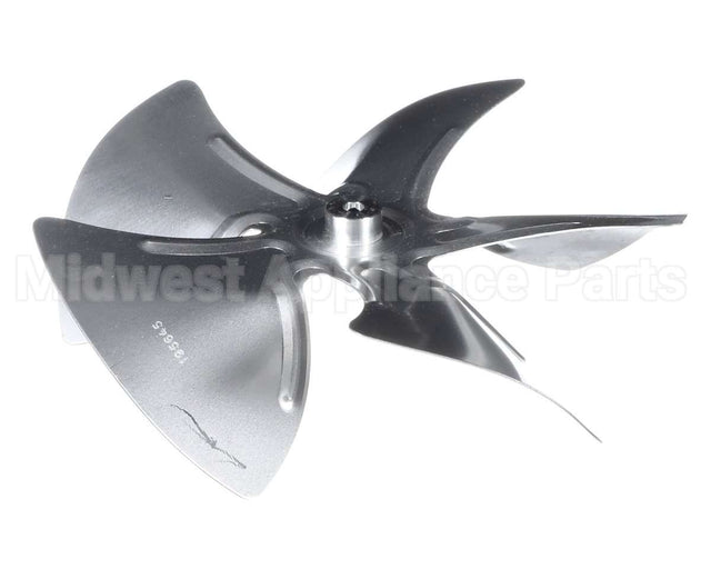 195645 Reznor 10Dia Ccw 1/4"Bore 5 Fanblades