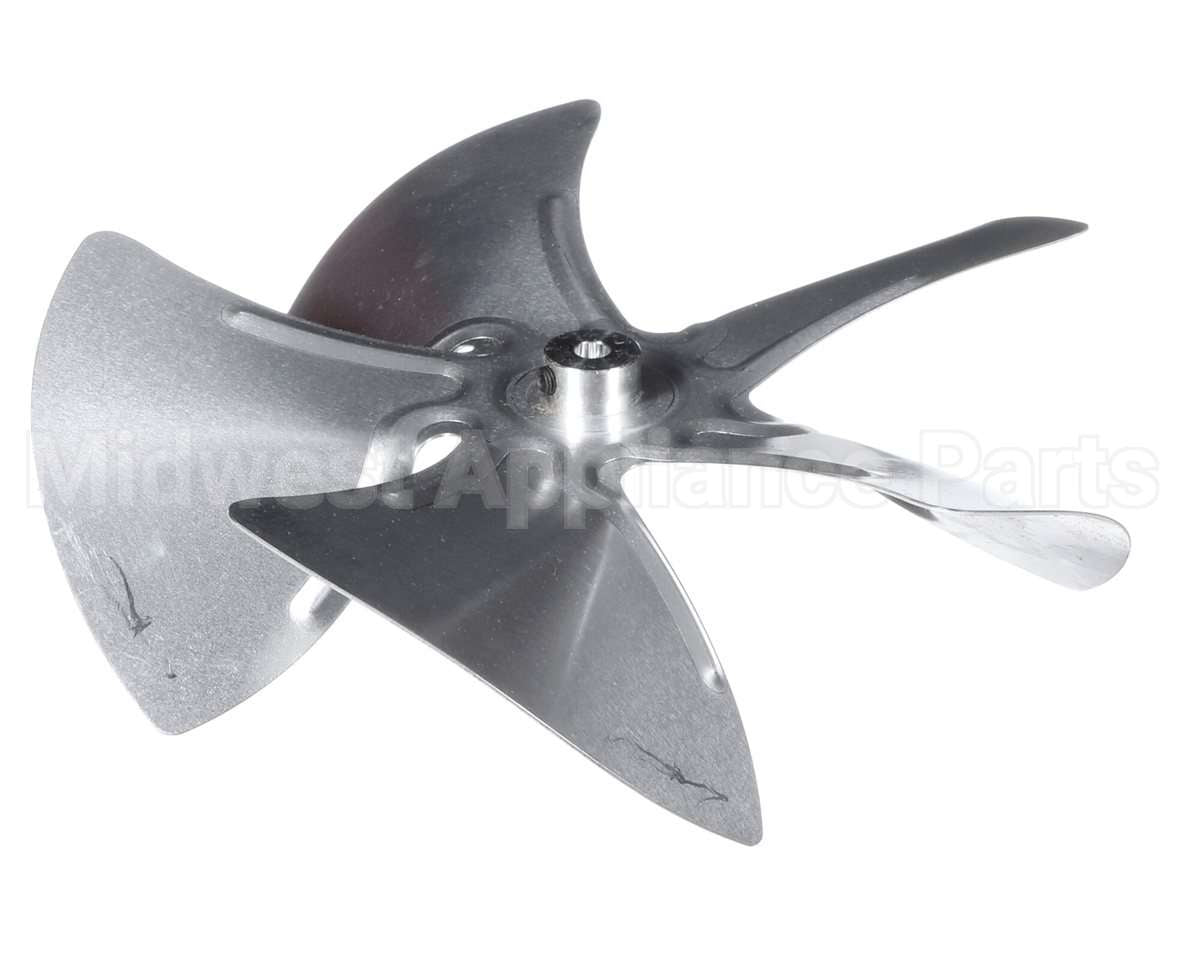 195645 Reznor 10Dia Ccw 1/4"Bore 5 Fanblades