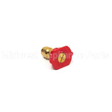195983AGS Briggs & Stratton Nozzle-Qc Red