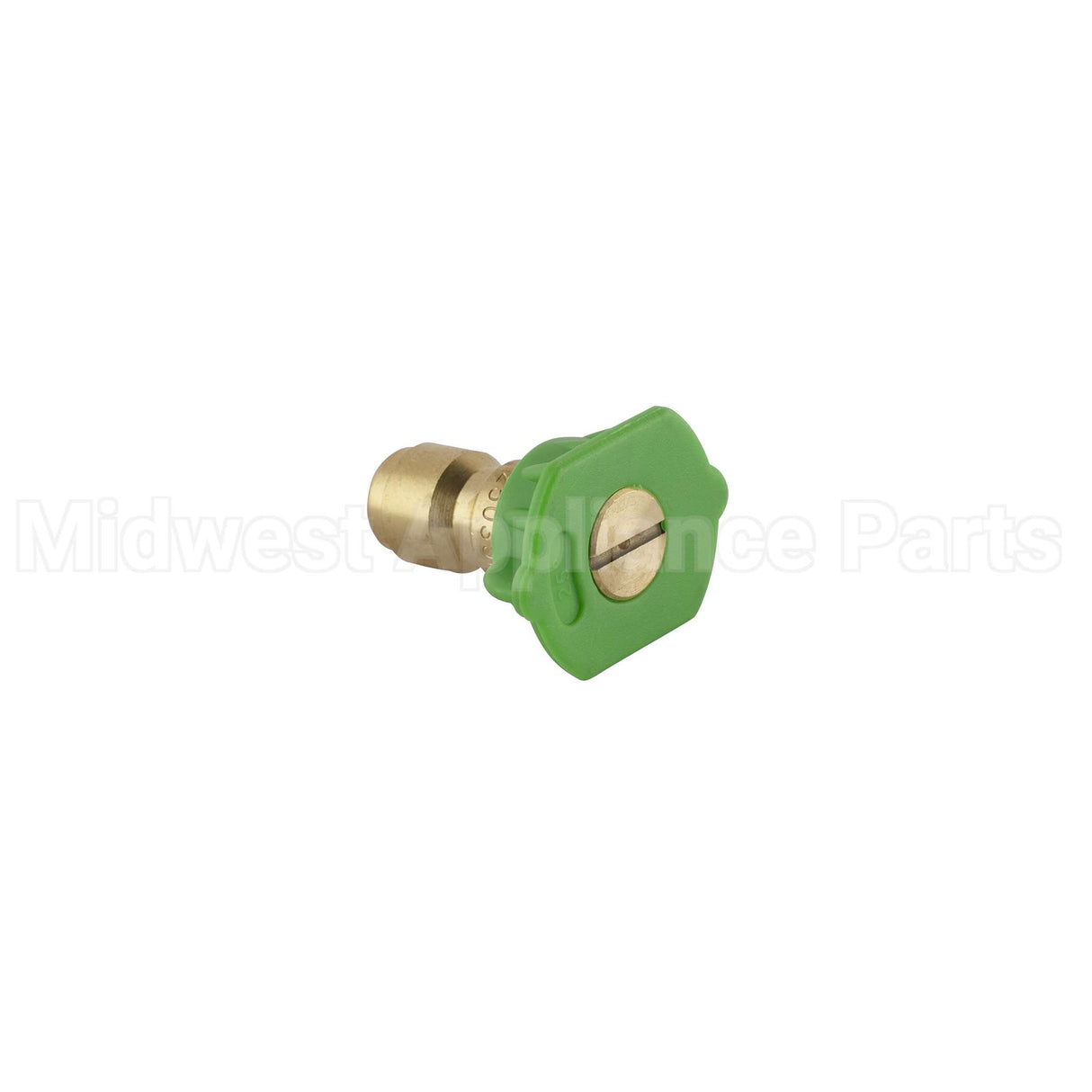 195983QGS Briggs & Stratton Nozzle-Qc Green