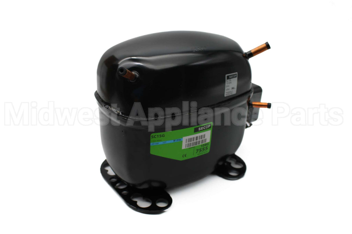 195B0099 Secop Diversitech Sc15G 115V R134A Compress Kit
