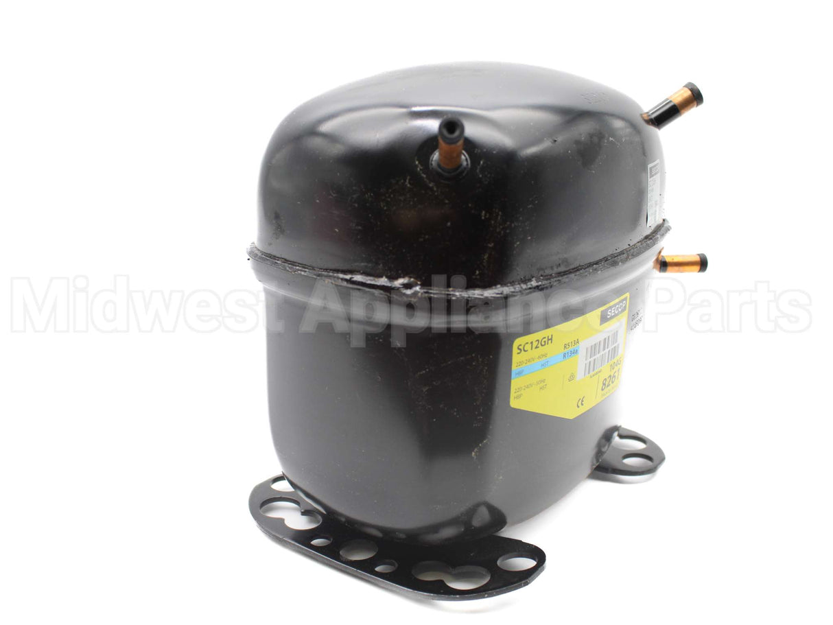 195B0249 Secop Diversitech 220V Sc12Gh R134A Htpmp Compr