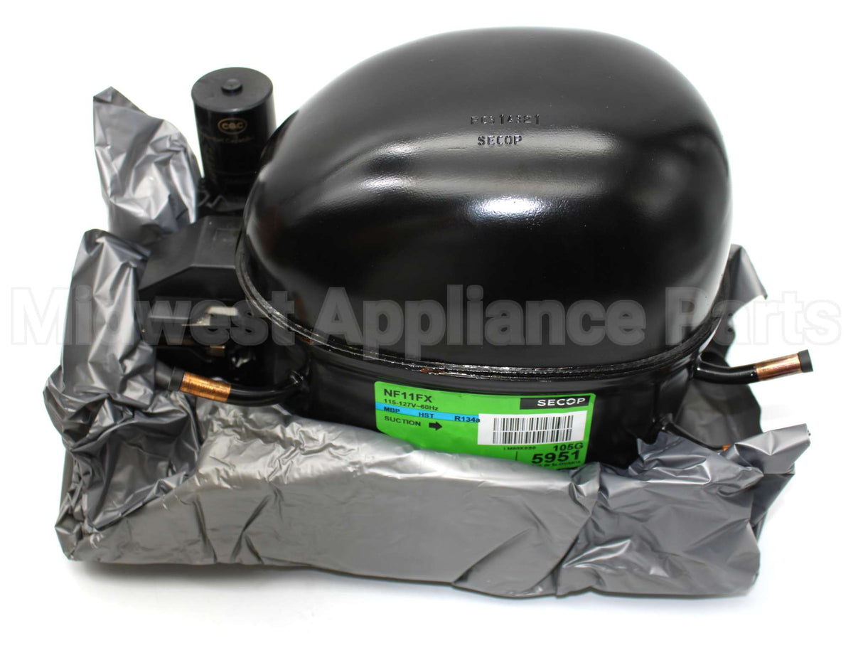 195B0388 Secop Diversitech Nf11Fx 115V R134A Compress Kit