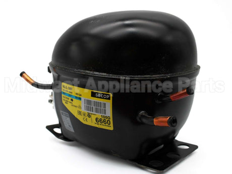 195B0411 Secop Diversitech Nl6.1Mf 208/230V1Ph Compressor