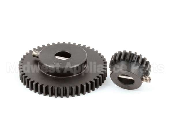 196-026YS Prince Castle Gear Kit 55-Sec Silvers