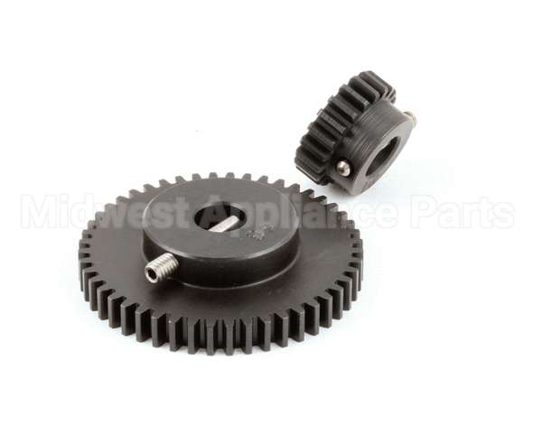 196-026YS Prince Castle Gear Kit 55-Sec Silvers