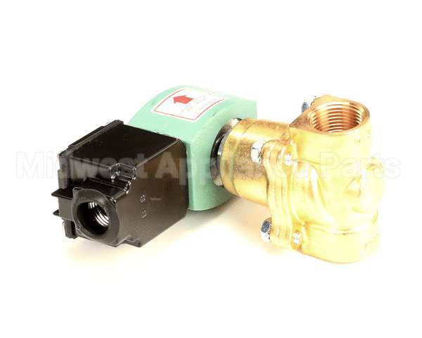 1960 Douglas Machines Valve Steam Solenoid 3/4 Inch