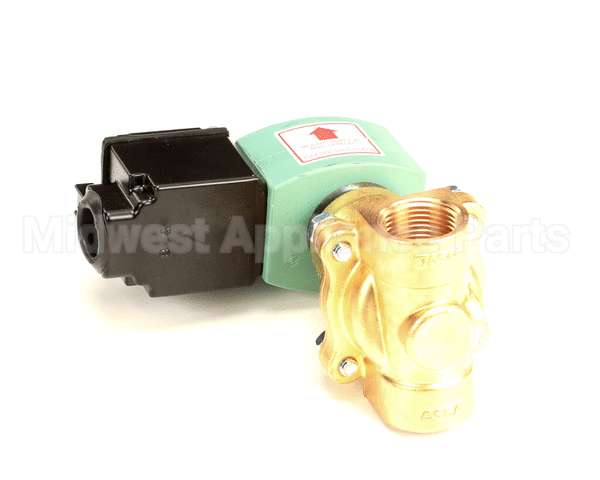 1960 Douglas Machines Valve Steam Solenoid 3/4 Inch